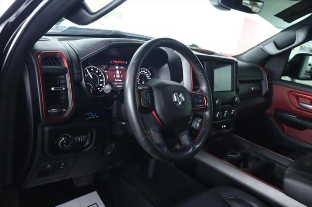 2019 Ram 1500 Rebel Crew Cab 4x4 57 Box