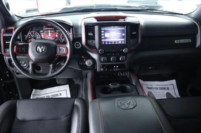 2019 Ram 1500 Rebel Crew Cab 4x4 57 Box