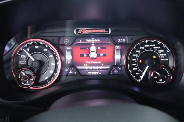 2019 Ram 1500 Rebel Crew Cab 4x4 57 Box