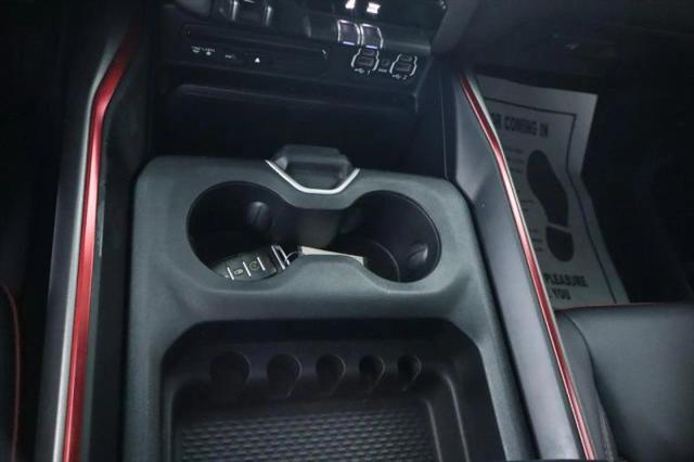 2019 Ram 1500 Rebel Crew Cab 4x4 57 Box