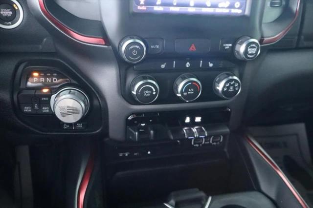 2019 Ram 1500 Rebel Crew Cab 4x4 57 Box