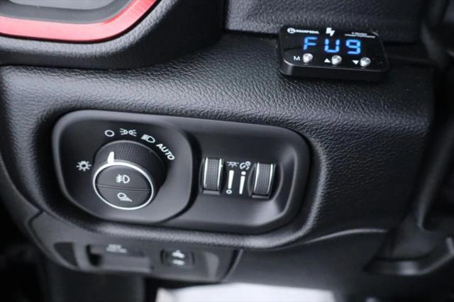 2019 Ram 1500 Rebel Crew Cab 4x4 57 Box