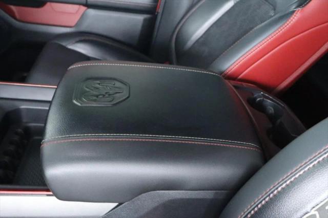 2019 Ram 1500 Rebel Crew Cab 4x4 57 Box