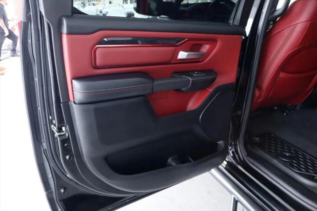 2019 Ram 1500 Rebel Crew Cab 4x4 57 Box