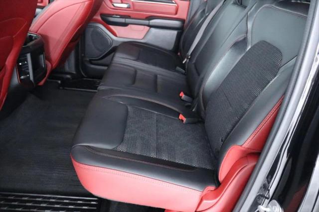 2019 Ram 1500 Rebel Crew Cab 4x4 57 Box