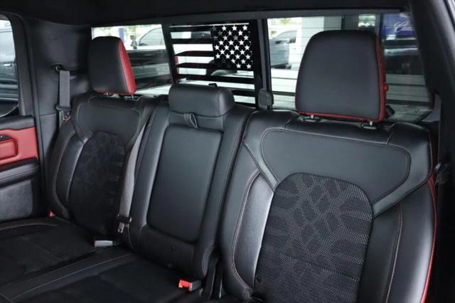 2019 Ram 1500 Rebel Crew Cab 4x4 57 Box
