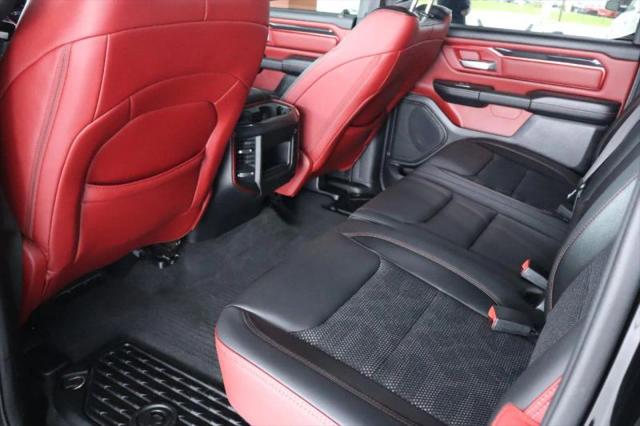 2019 Ram 1500 Rebel Crew Cab 4x4 57 Box