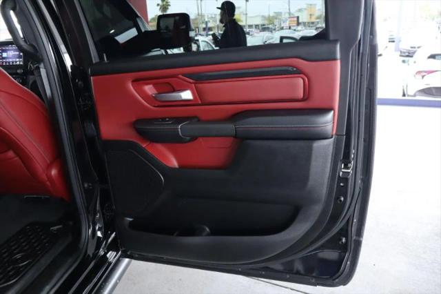 2019 Ram 1500 Rebel Crew Cab 4x4 57 Box