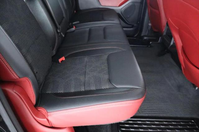 2019 Ram 1500 Rebel Crew Cab 4x4 57 Box