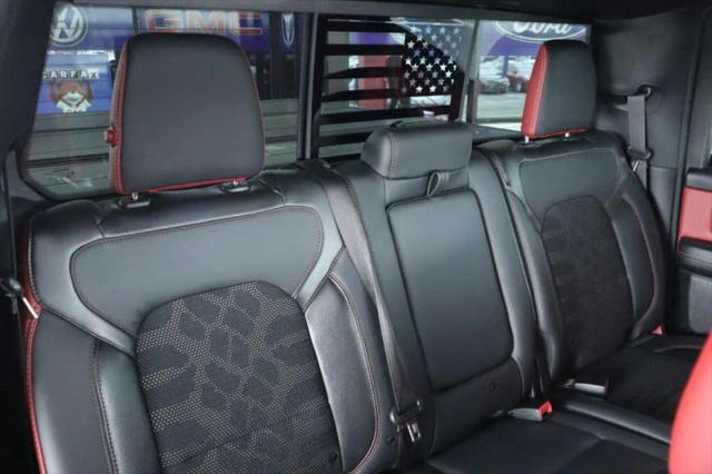 2019 Ram 1500 Rebel Crew Cab 4x4 57 Box