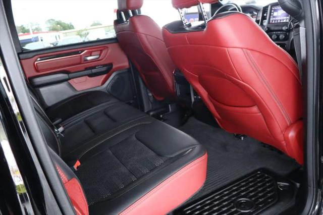 2019 Ram 1500 Rebel Crew Cab 4x4 57 Box