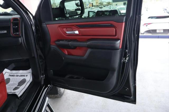 2019 Ram 1500 Rebel Crew Cab 4x4 57 Box
