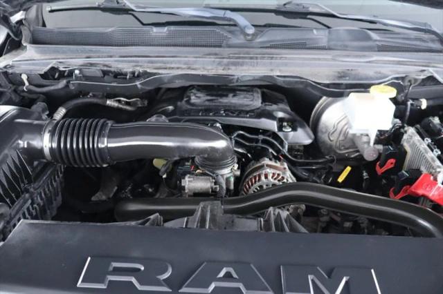2019 Ram 1500 Rebel Crew Cab 4x4 57 Box