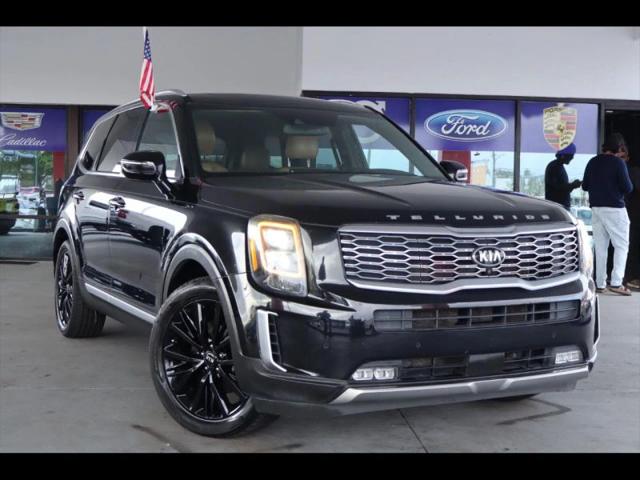2020 Kia Telluride SX for sale in Orlando, FL