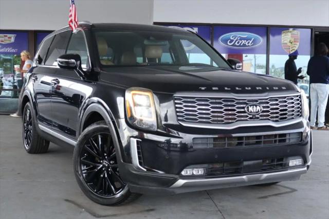 2020 Kia Telluride SX