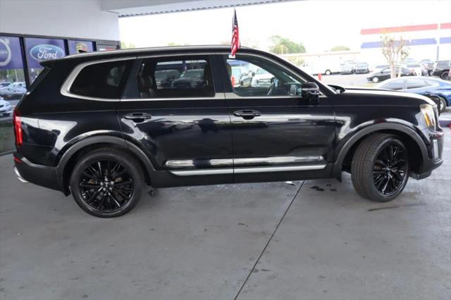 2020 Kia Telluride SX