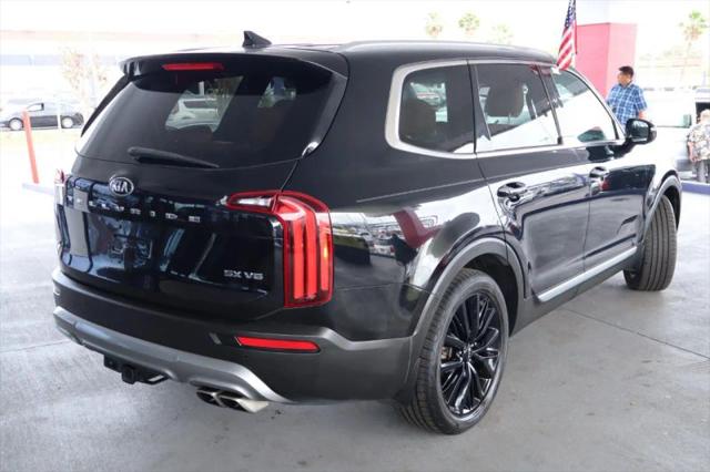 2020 Kia Telluride SX