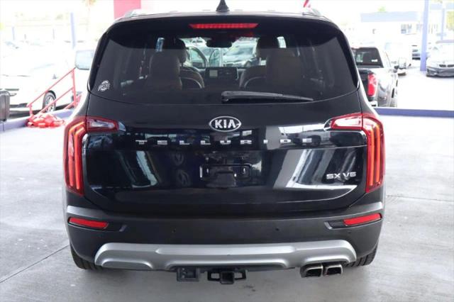 2020 Kia Telluride SX