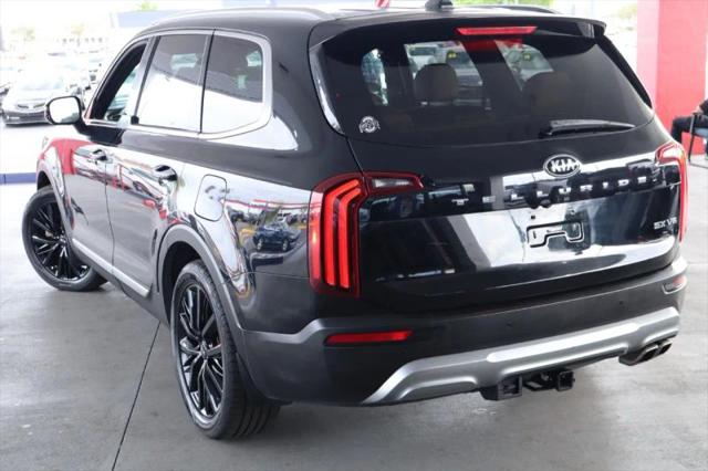 2020 Kia Telluride SX