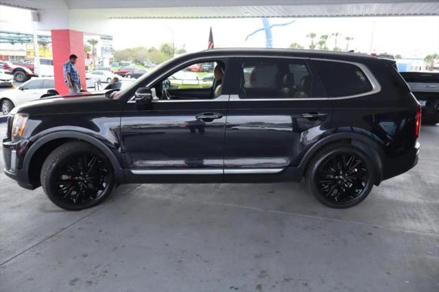 2020 Kia Telluride SX