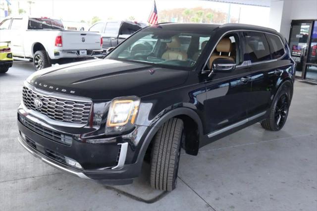 2020 Kia Telluride SX