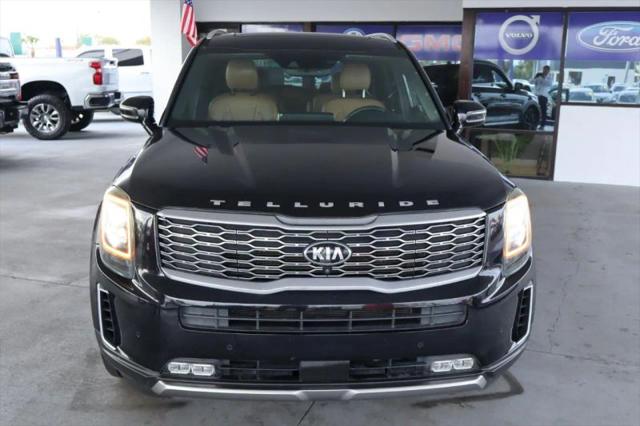 2020 Kia Telluride SX
