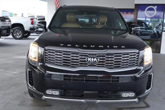 2020 Kia Telluride SX