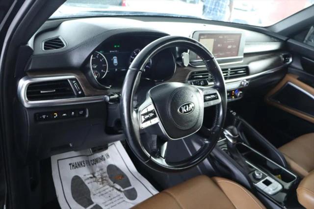 2020 Kia Telluride SX