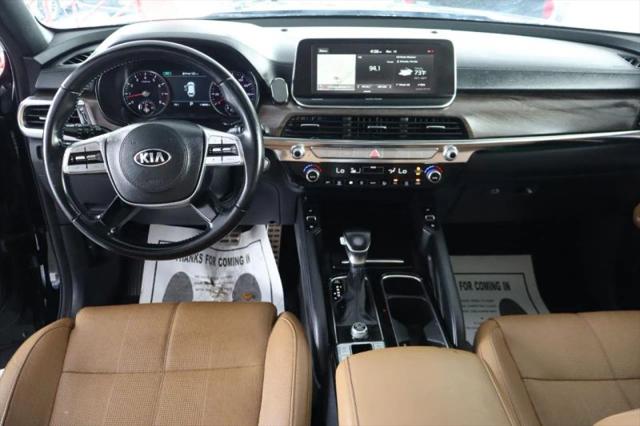 2020 Kia Telluride SX