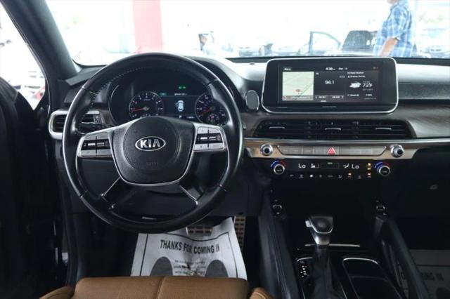 2020 Kia Telluride SX
