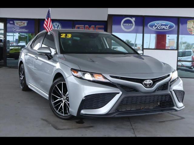 2023 Toyota Camry SE for sale in Orlando, FL