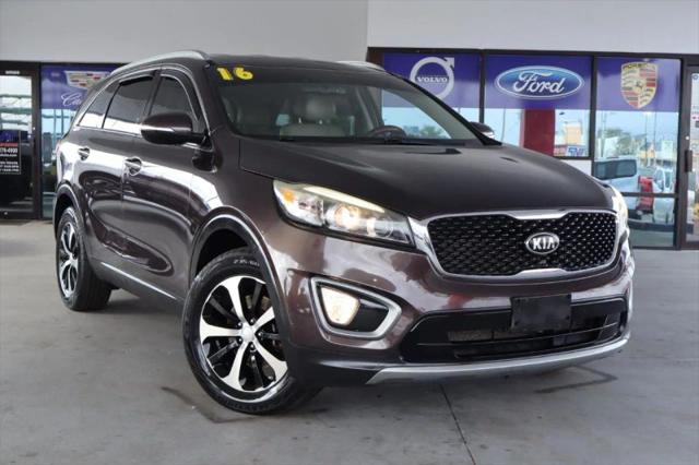 2016 Kia Sorento 2.0T EX