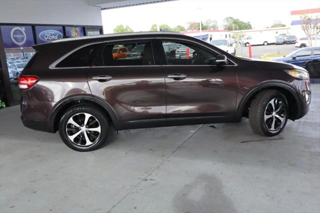 2016 Kia Sorento 2.0T EX