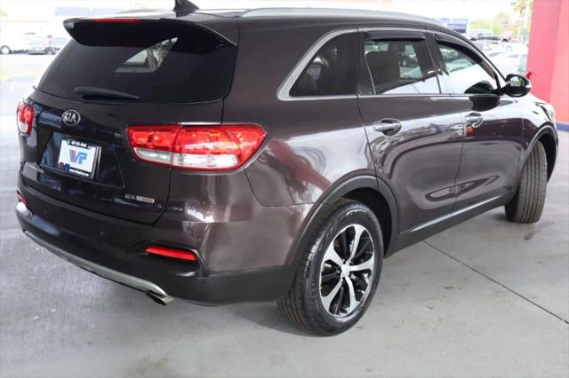 2016 Kia Sorento 2.0T EX