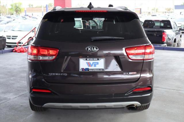 2016 Kia Sorento 2.0T EX