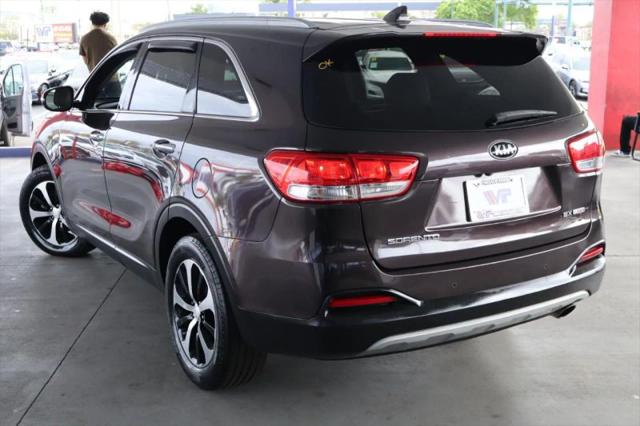 2016 Kia Sorento 2.0T EX
