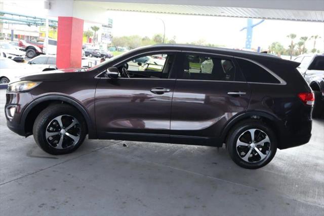 2016 Kia Sorento 2.0T EX