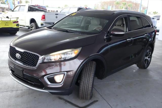 2016 Kia Sorento 2.0T EX