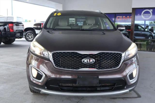 2016 Kia Sorento 2.0T EX