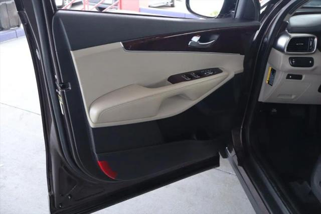 2016 Kia Sorento 2.0T EX