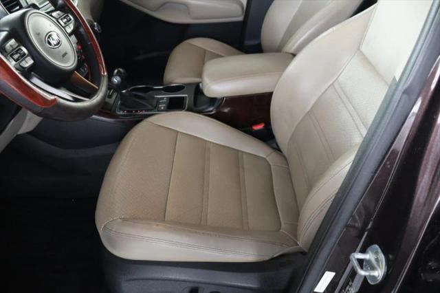 2016 Kia Sorento 2.0T EX