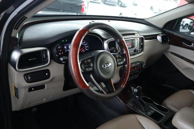 2016 Kia Sorento 2.0T EX