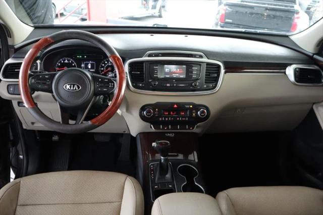 2016 Kia Sorento 2.0T EX