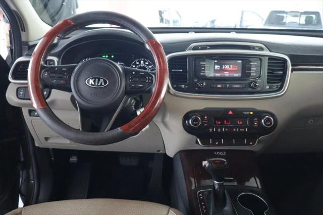 2016 Kia Sorento 2.0T EX