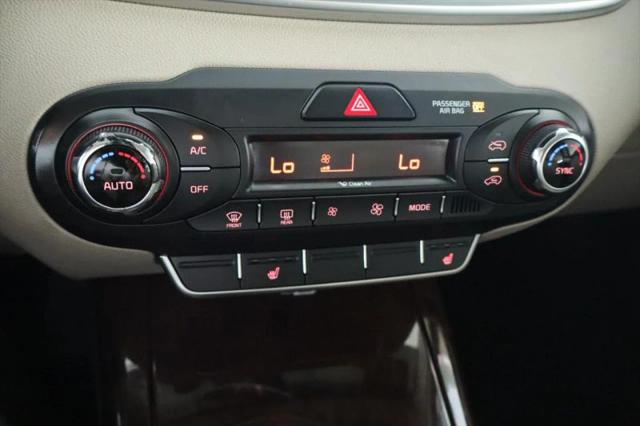 2016 Kia Sorento 2.0T EX