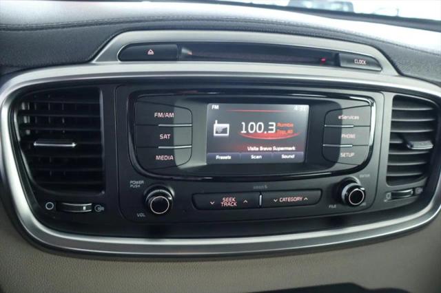 2016 Kia Sorento 2.0T EX