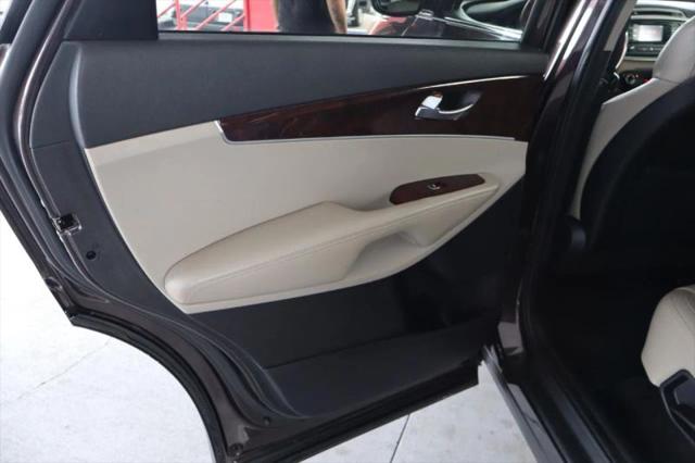 2016 Kia Sorento 2.0T EX