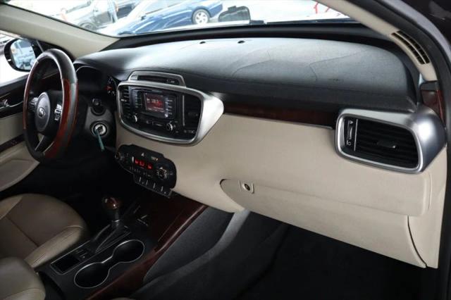 2016 Kia Sorento 2.0T EX