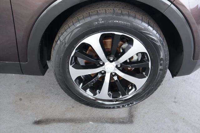 2016 Kia Sorento 2.0T EX