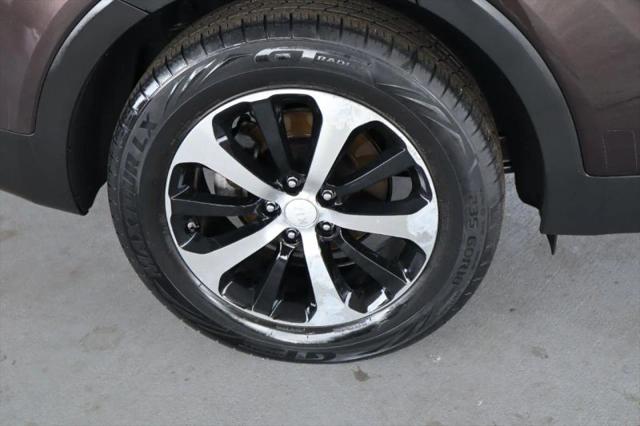 2016 Kia Sorento 2.0T EX